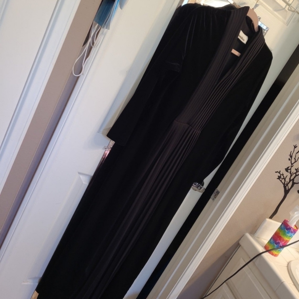 Womens robe
